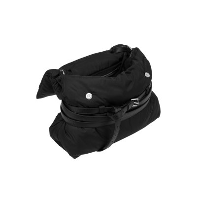 THE TIE ME MEDIUM HAND BAG